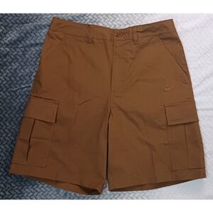 Nike Club Men's Woven Cargo Shorts Size 30 NEW FN3517-281